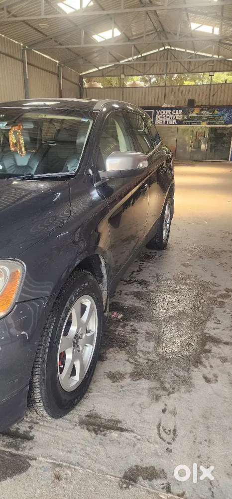 Volvo Xc60 Diesel 2013