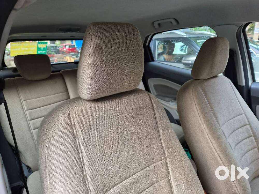 Ford Ecosport 2017 Diesel 72000 Km Driven