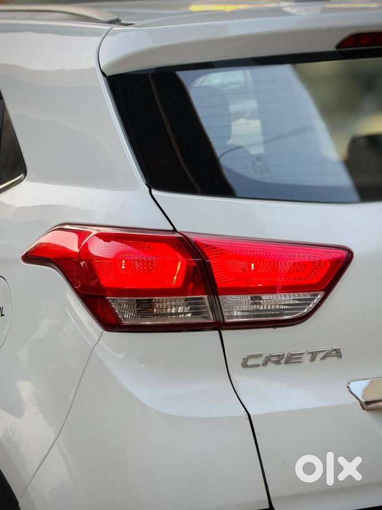 Hyundai Creta 1.6 Sx Vtvt, 2020, Petrol