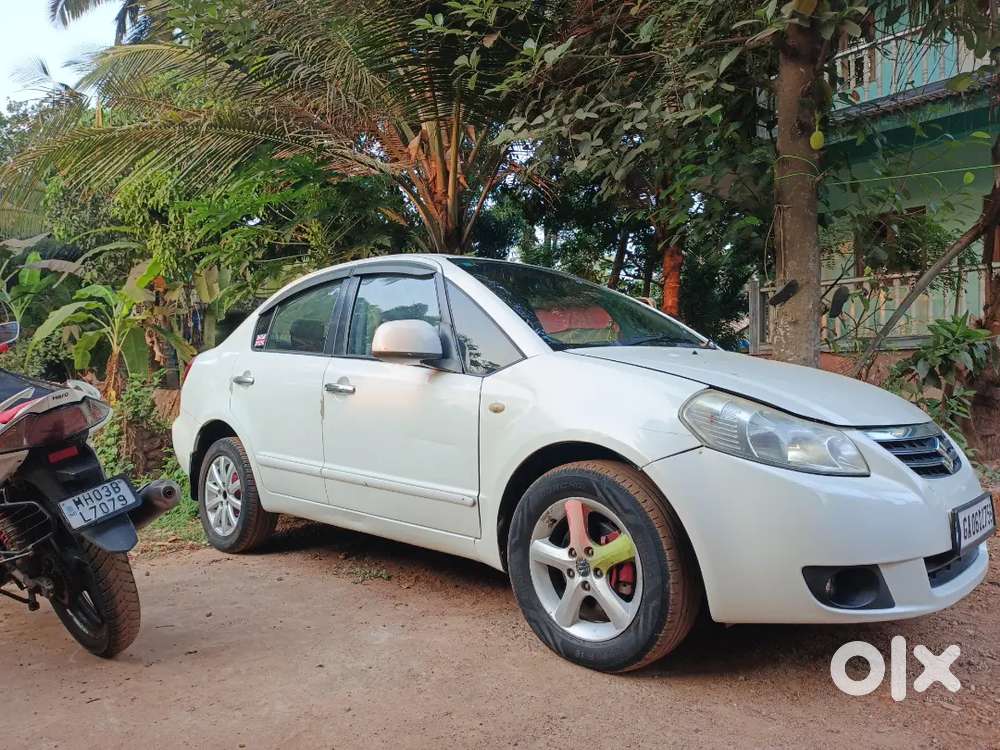 Maruti Suzuki Sx4 Petrol 2009