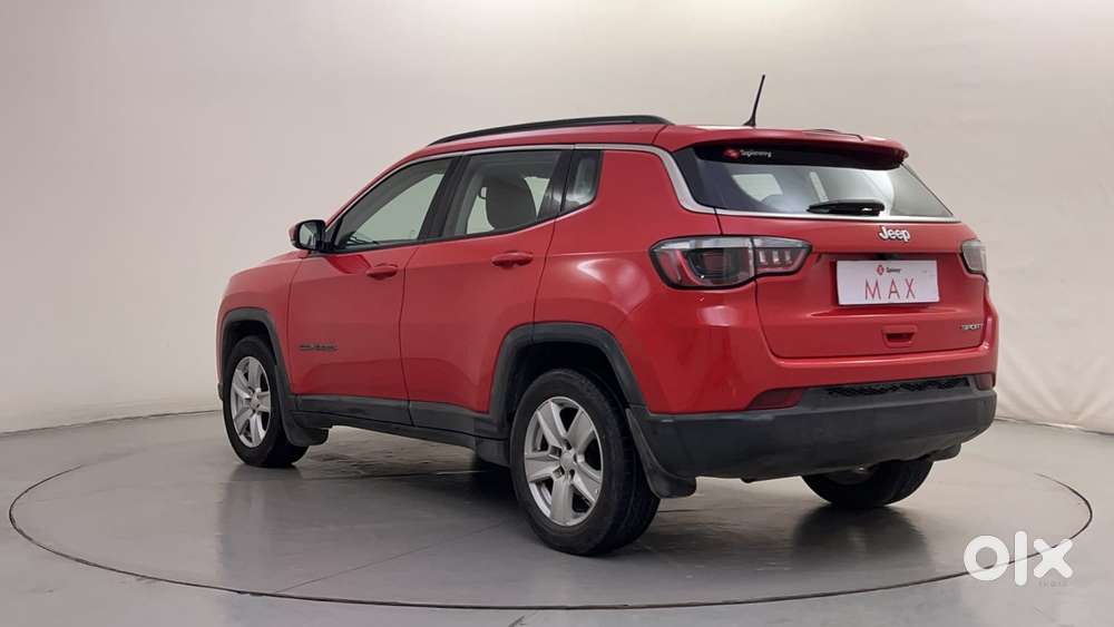 Jeep Compass 2.0 Sport Diesel, 2019, Diesel