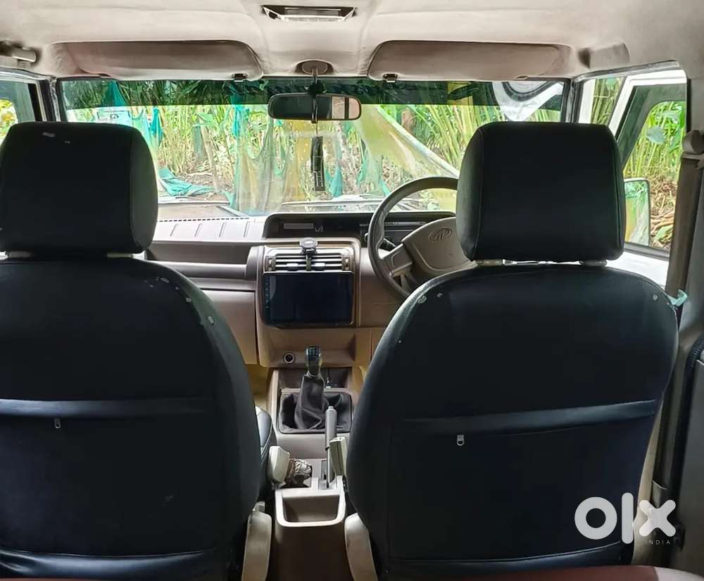 Mahindra Bolero 2.5 2015