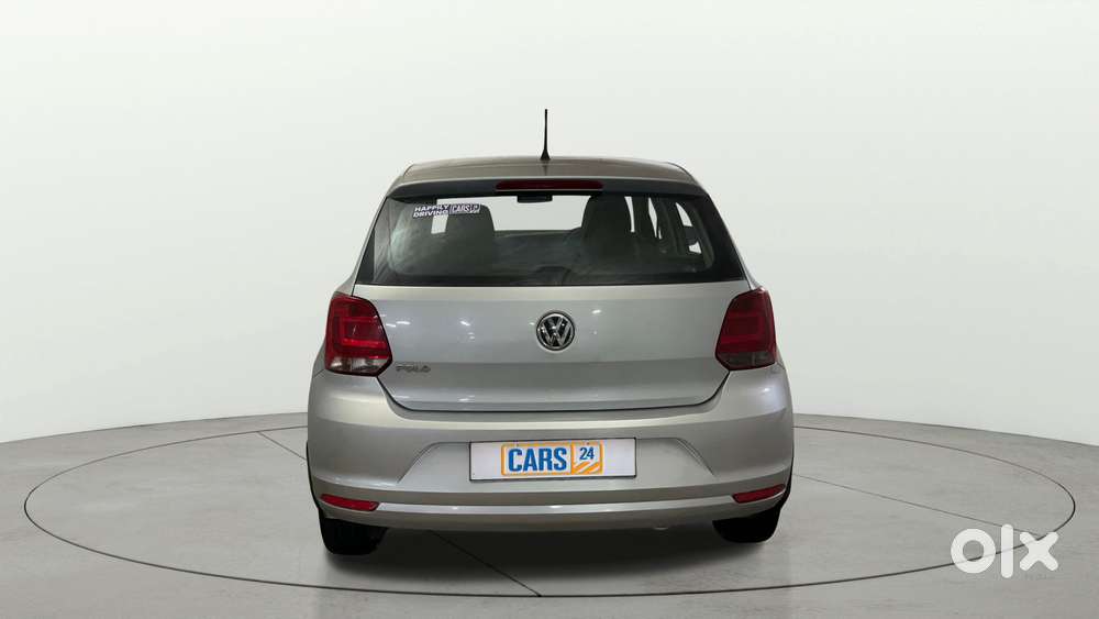 Volkswagen Polo 1.2 Mpi Trendline, 2015, Petrol