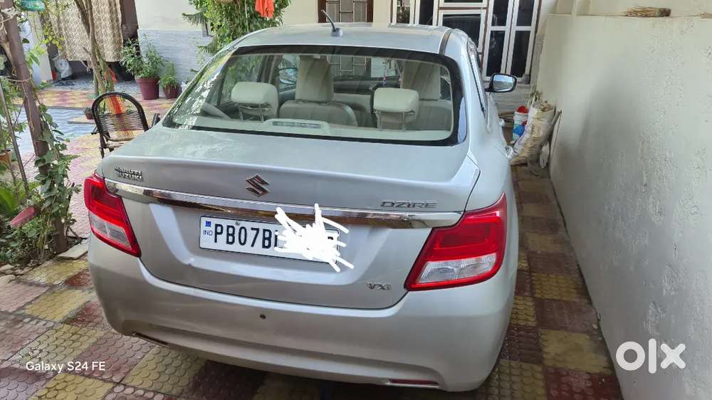 Maruti Suzuki Dzire 2018 Petrol Good Condition
