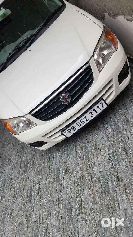 Maruti Suzuki Alto K10 2014 Petrol Well Maintained