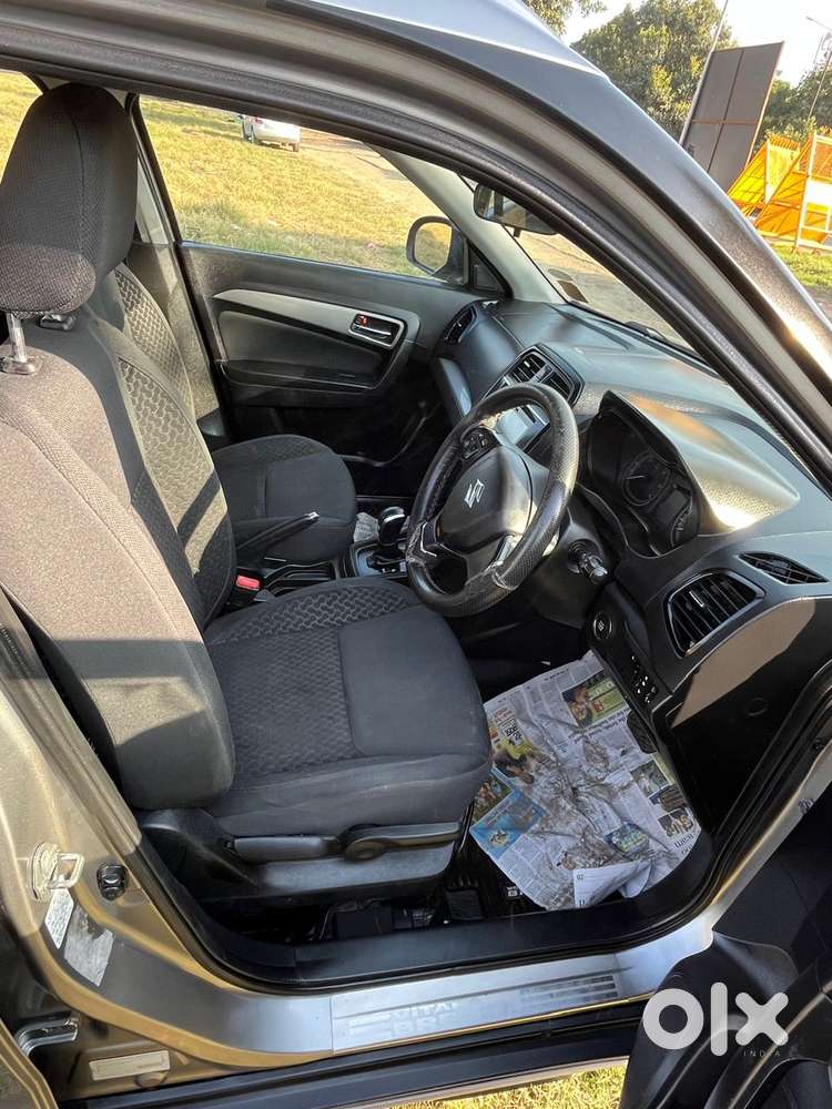 Maruti Suzuki Brezza Vxi At, 2019, Diesel