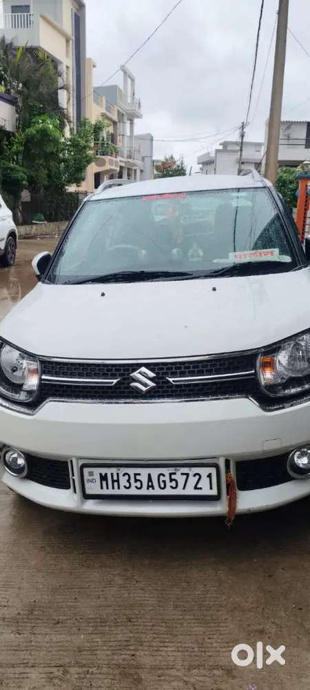 Maruti Suzuki Ignis 2019 First Owner