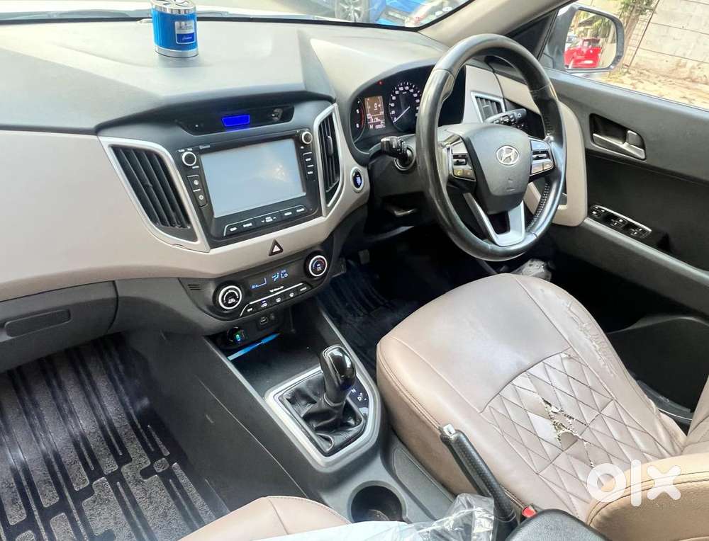 Hyundai Creta 1.6 Sx Plus Diesel, 2017, Diesel