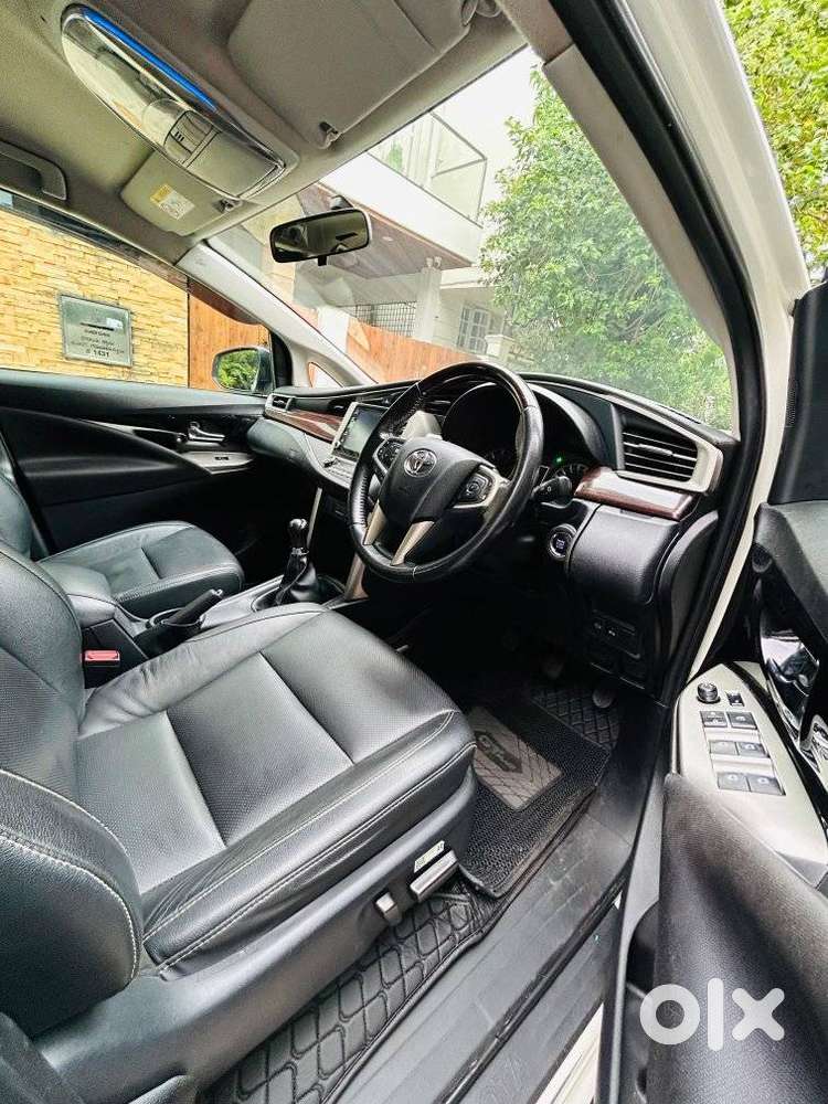 Toyota Innova Crysta 2.8 Z, 2021, Diesel