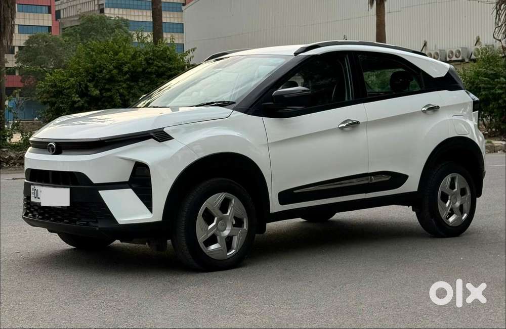 Tata Nexon Pure S 1.5 Revotorq Diesel 6mt, 2024, Petrol