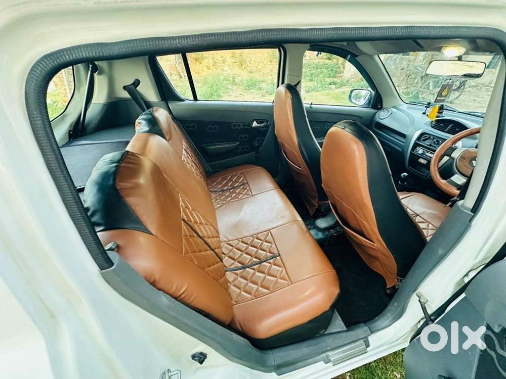 Maruti Suzuki Alto 800 Petrol Manual 2013