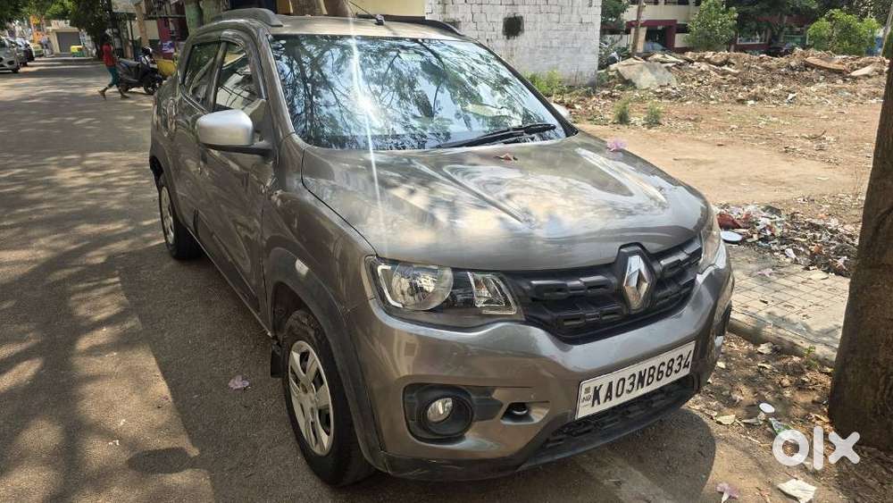 Renault Kwid 1.0 Rxt Optional, 2017, Petrol