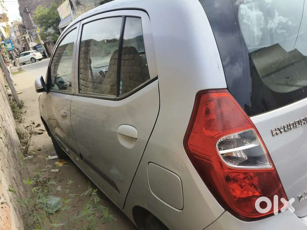 Hyundai I10 2009 Petrol 66000 Km Driven