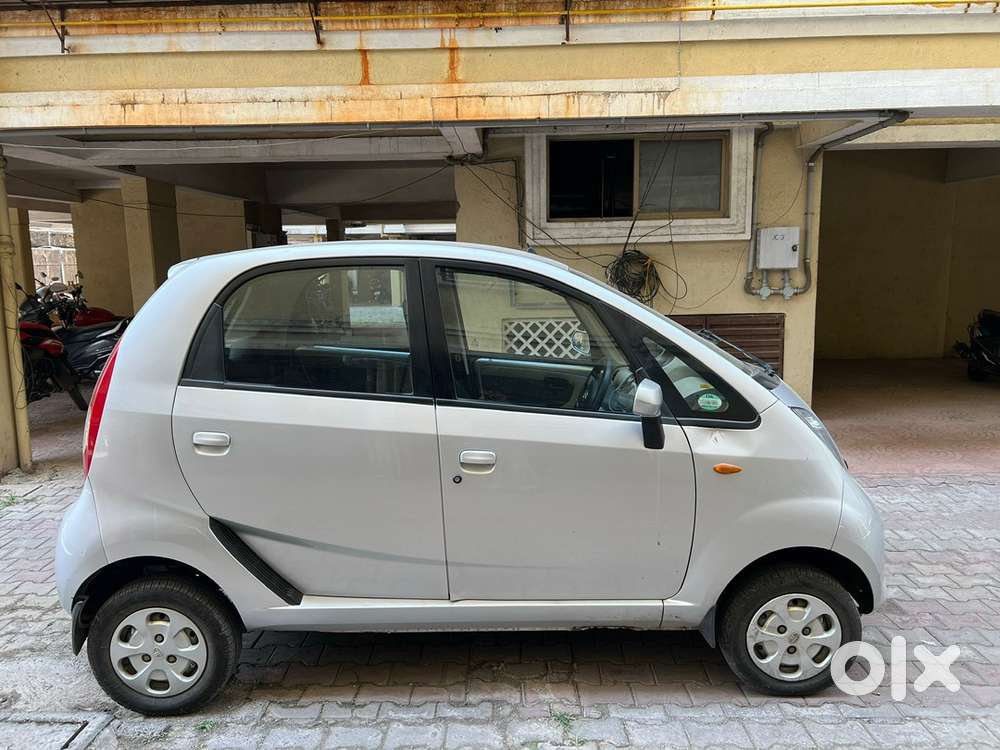 Tata Nano Twist Xt 2015
