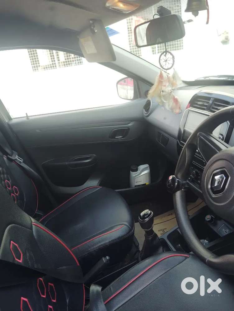 Renault Kwid 2021 Petrol 70160 Km Driven
