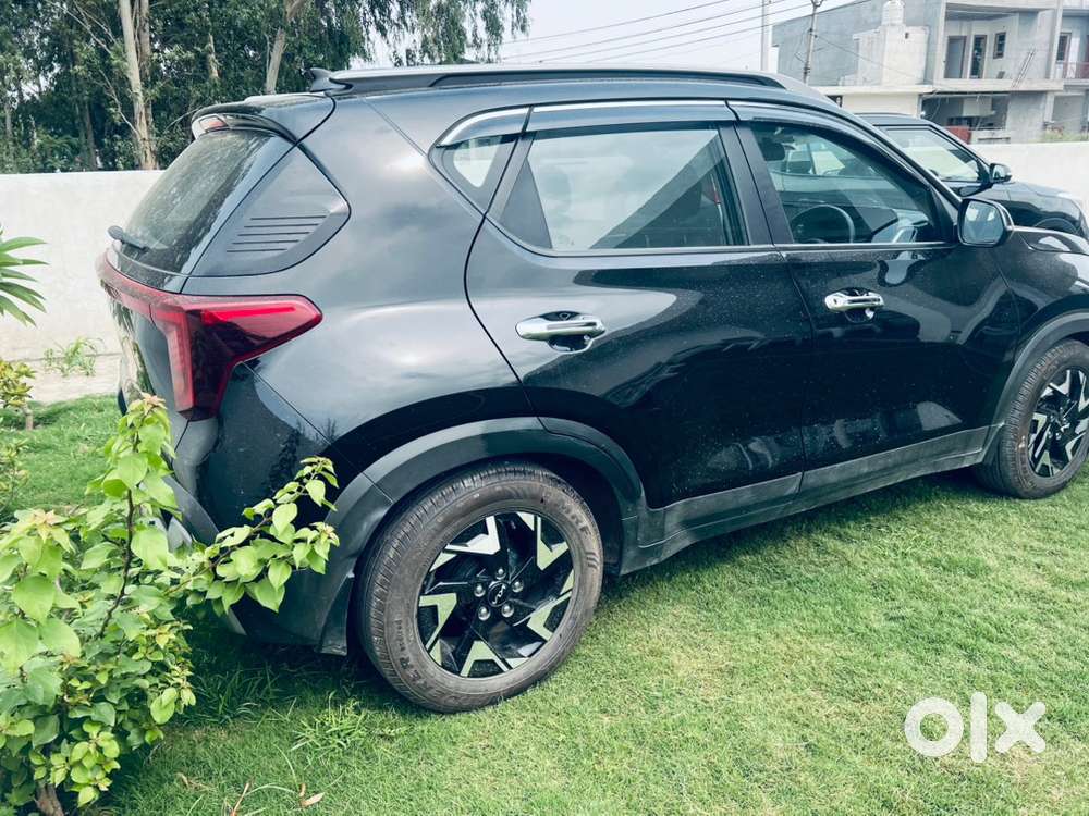 Kia Sonet 2025 Petrol 4100 Km Driven