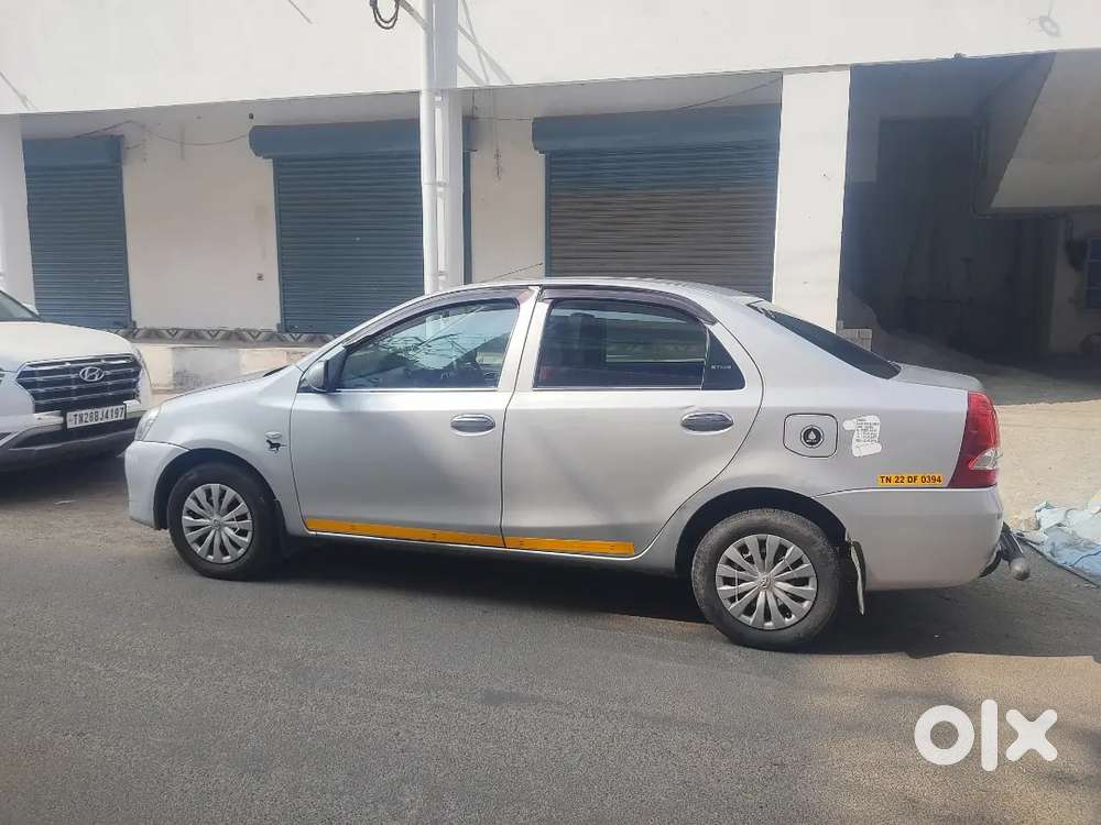 Toyota Etios Car Sale