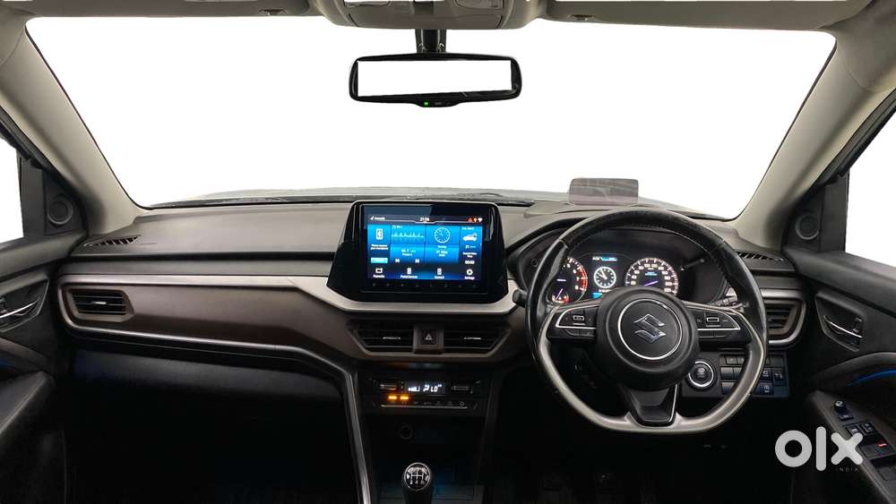 Maruti Suzuki Vitara Brezza 1.5 Zxi Plus, 2022, Petrol