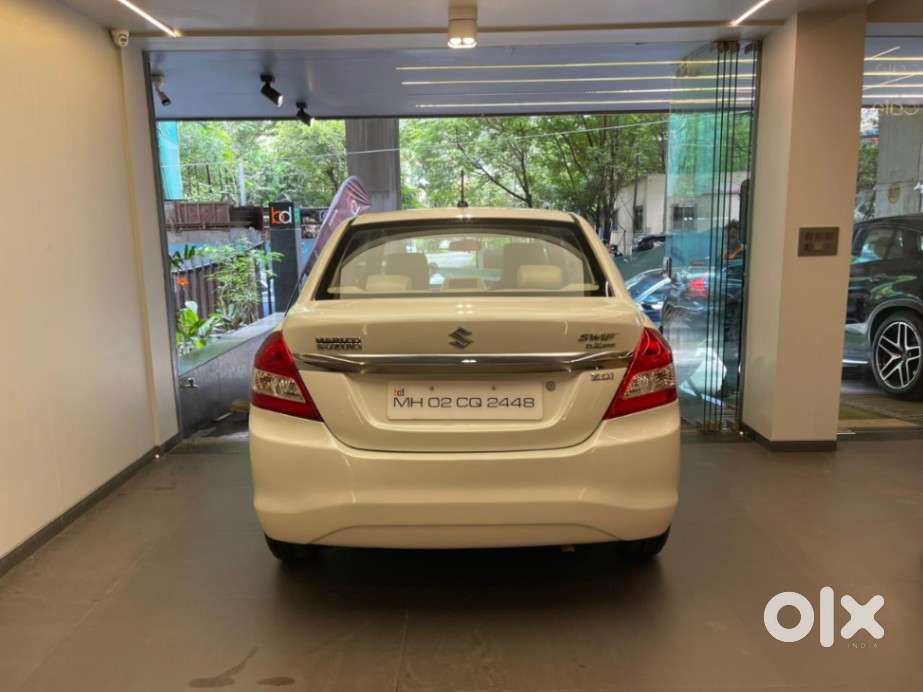 Maruti Suzuki Dzire 1.2 Vxi, 2012, Petrol