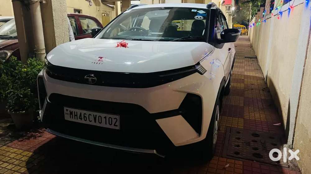 Tata Nexon 2024 Petrol Manual