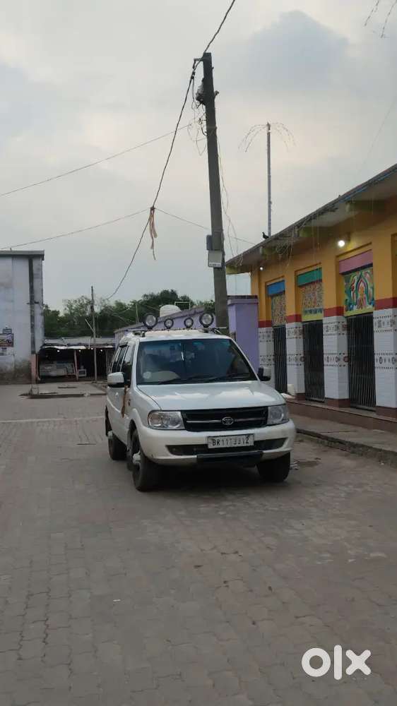 Tata Safari Dicor 2014