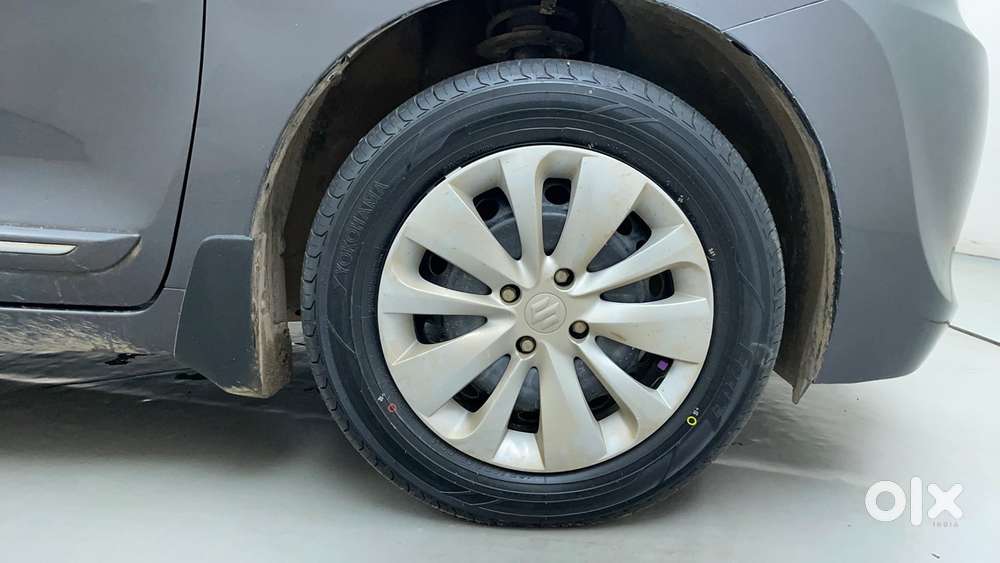 Maruti Suzuki Baleno 1.2 Delta At, 2017, Petrol