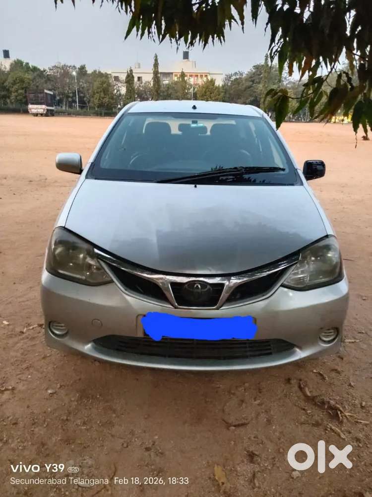 Good Condition Toyota Etios