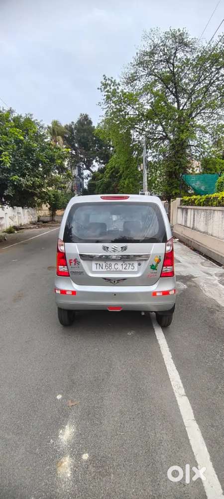 Maruti Suzuki Wagon R 2011 Petrol Manual