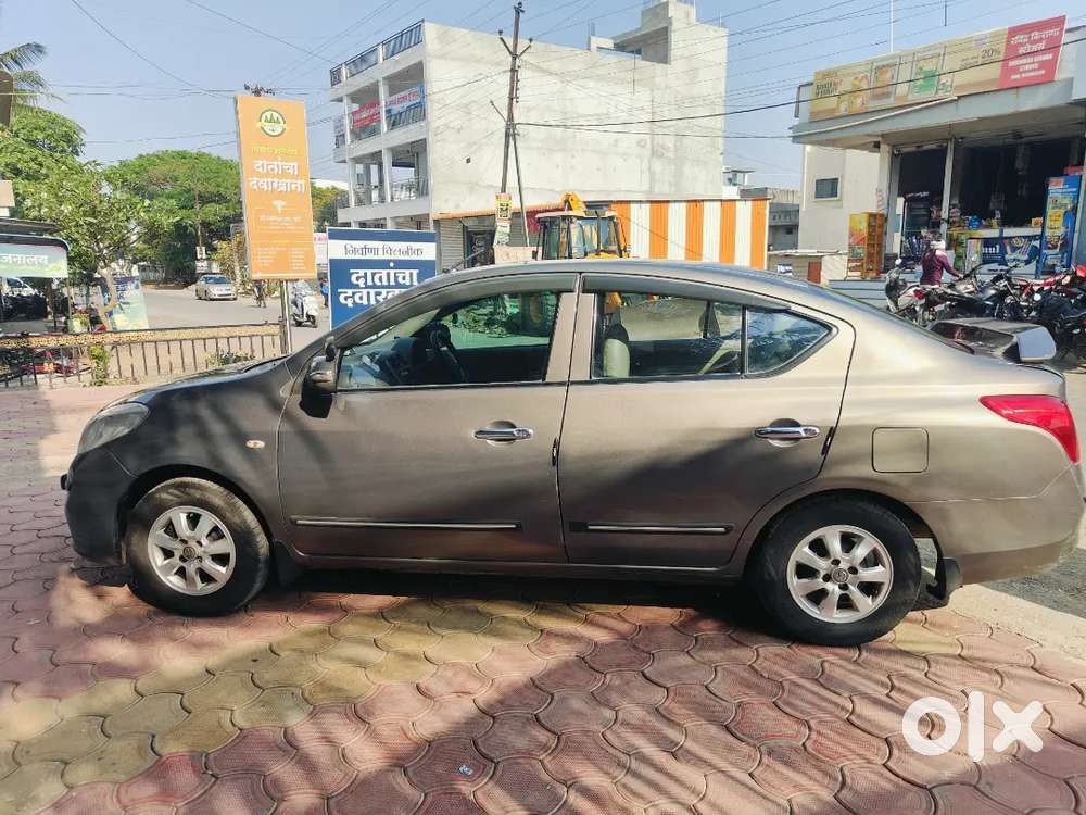 Nissan Sunny Cvt Xl