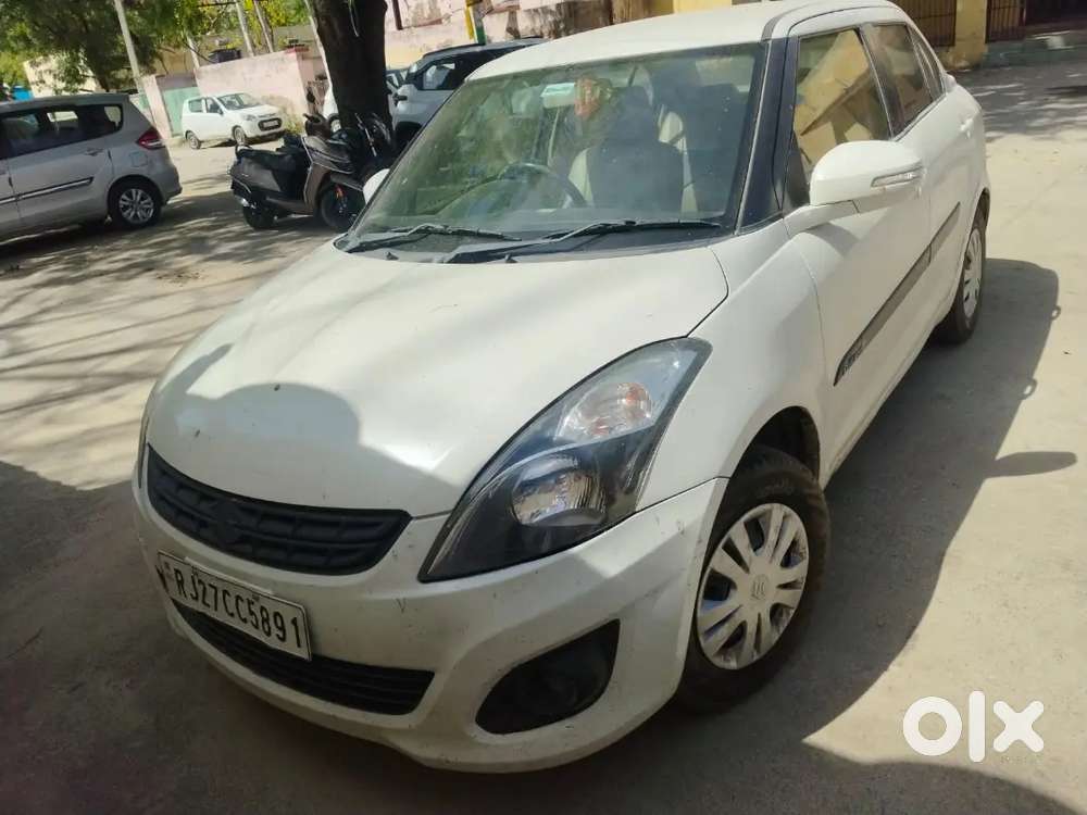 Maruti Suzuki Dzire 2013
