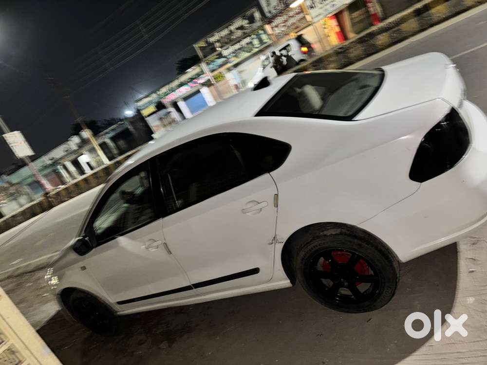 Volkswagen Vento 2013 Year Car
