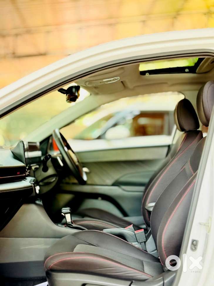 Hyundai Verna 1.5 Sx Turbo Petrol Dct, 2024, Petrol
