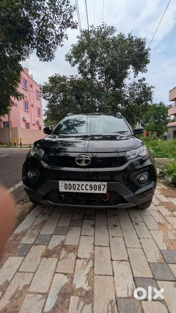 Tata Nexon 2022 Petrol