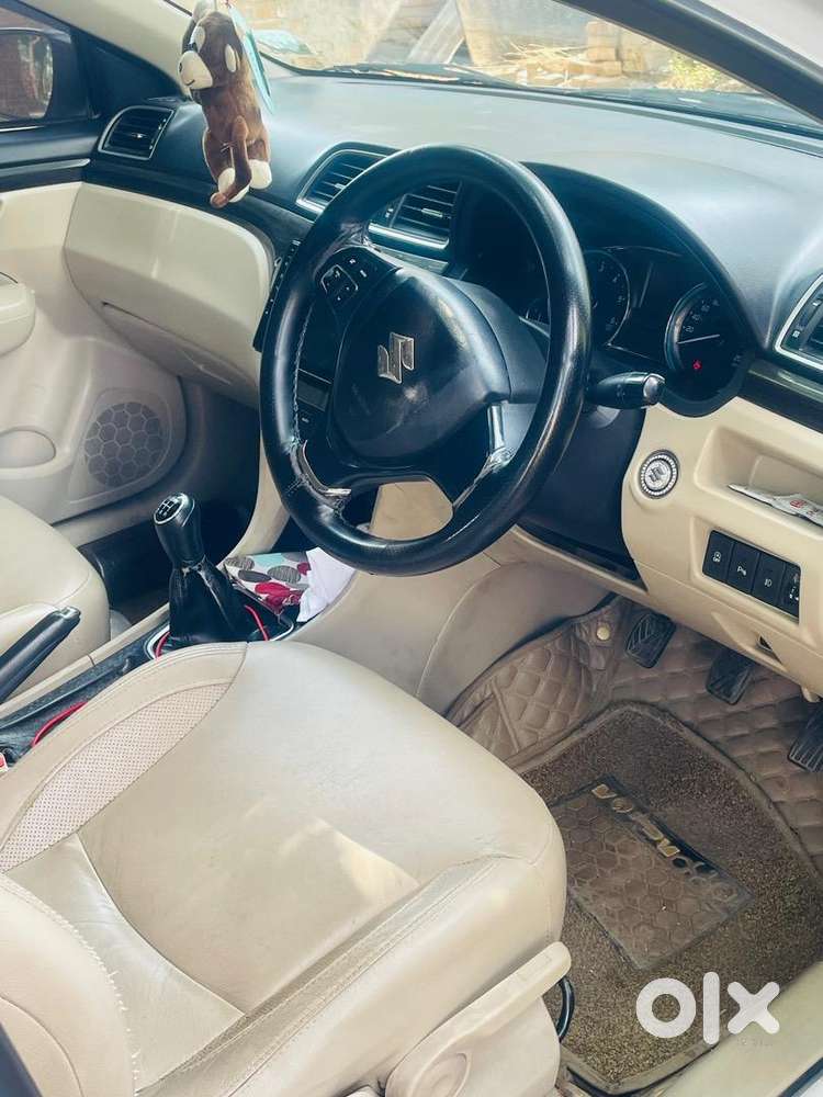 Ciaz Top End Model Zdi+ Vry Gud Condition No Single Problem Single Han