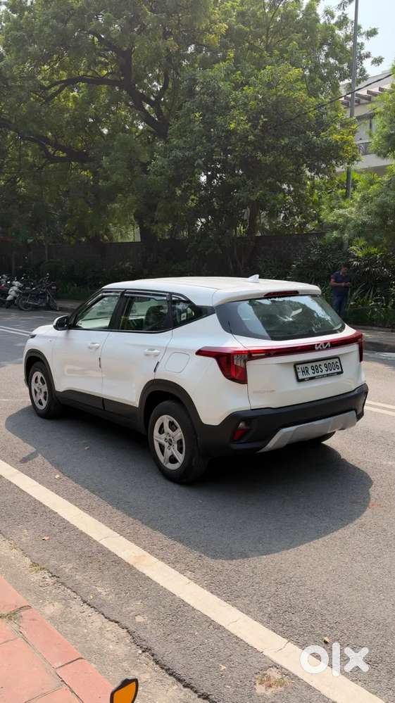 Kia Seltos, 2024, Petrol