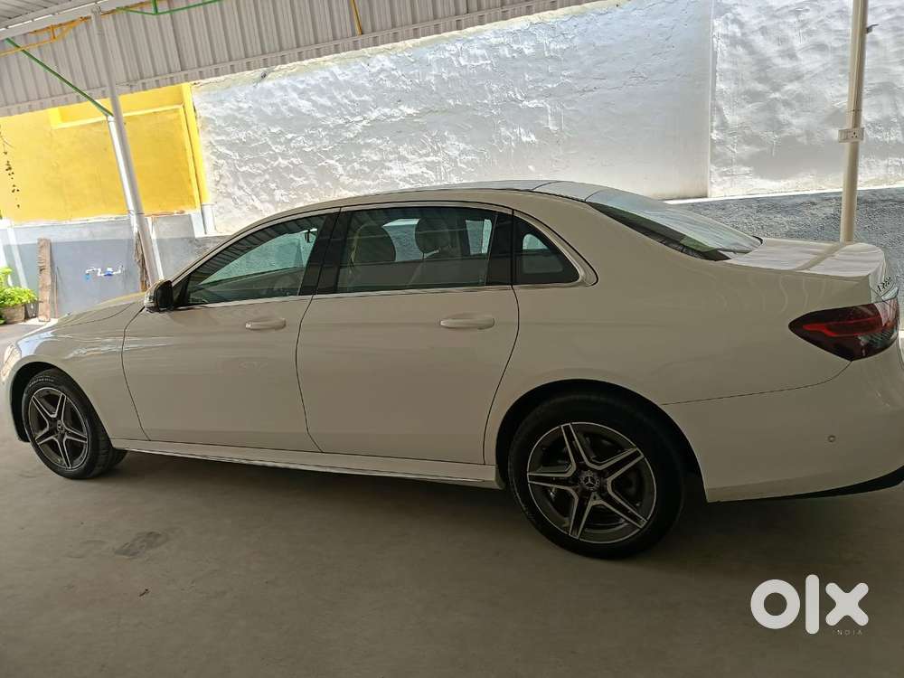 Mercedes-benz E-class Exclusive E 220 D, 2023, Diesel