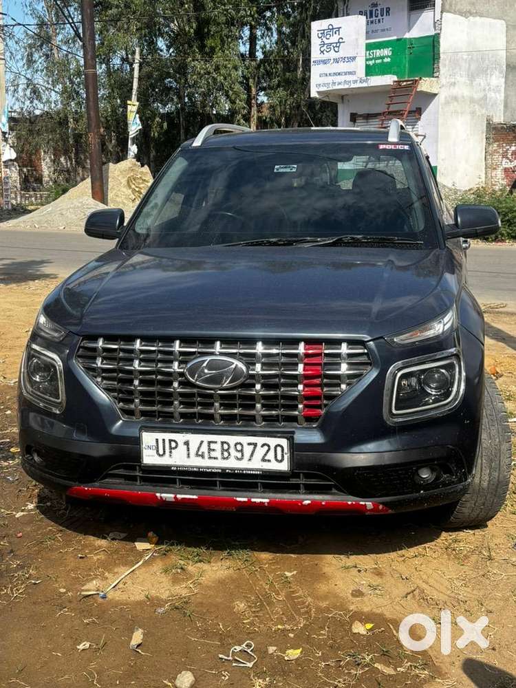 Hyundai Venue 2019 Diesel 110000 Km Driven