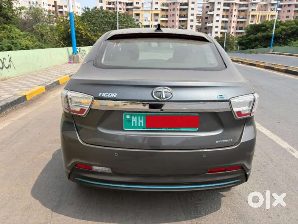 Tata Tigor Ev Xz Plus, 2022, Electric