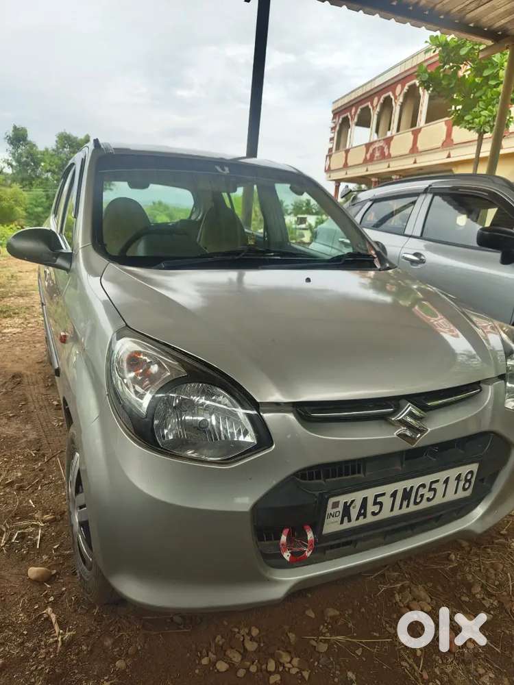 Maruti Suzuki Alto Lxi 2015 Mileage 24+