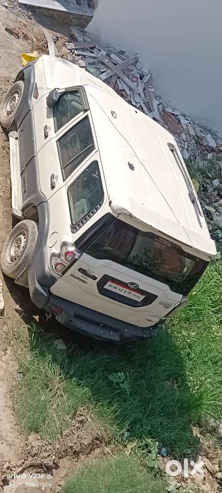 2017 Scorpio S2 2.5