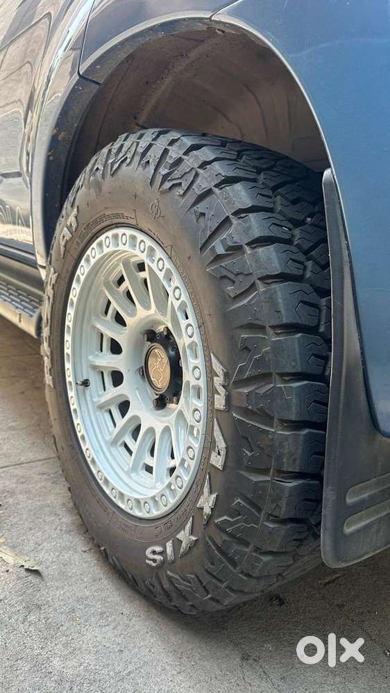 Toyota Fortuner 2012 4x2 At Diesel  Modified