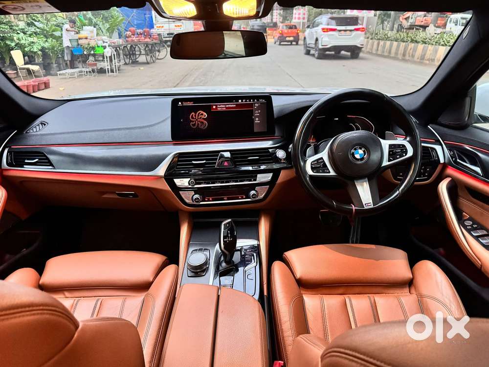 Bmw 5 Series 3.0 535d Sedan, 2023, Petrol