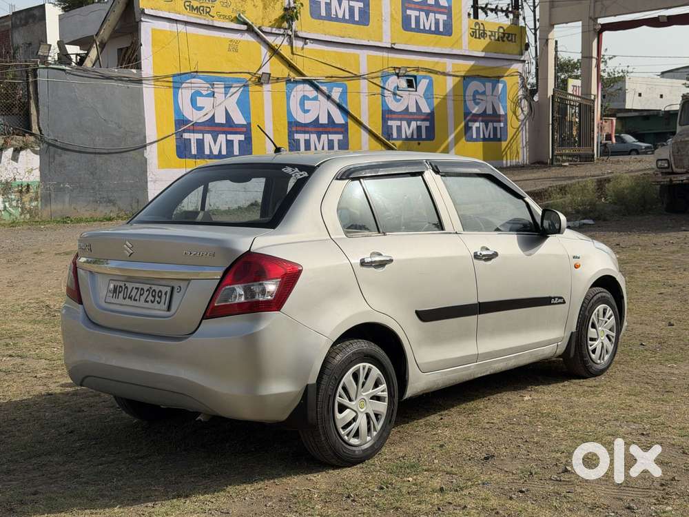 Maruti Suzuki Swift Dzire Ldi Optional, 2015, Diesel