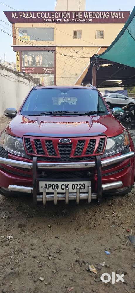 Mahindra Xuv500