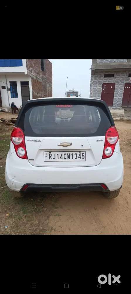 Chevrolet Beat 2014 Diesel 119000 Km Driven