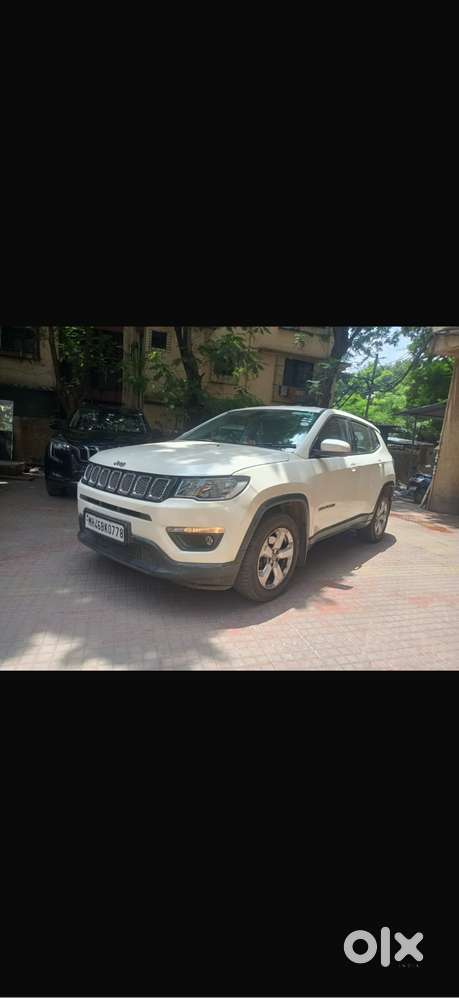 Jeep Compass 2018 Diesel Well Maintained