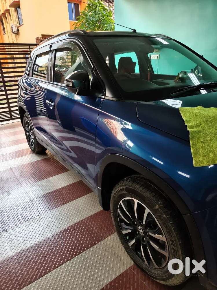 Toyota Urban Cruiser 2022 Petrol Manual