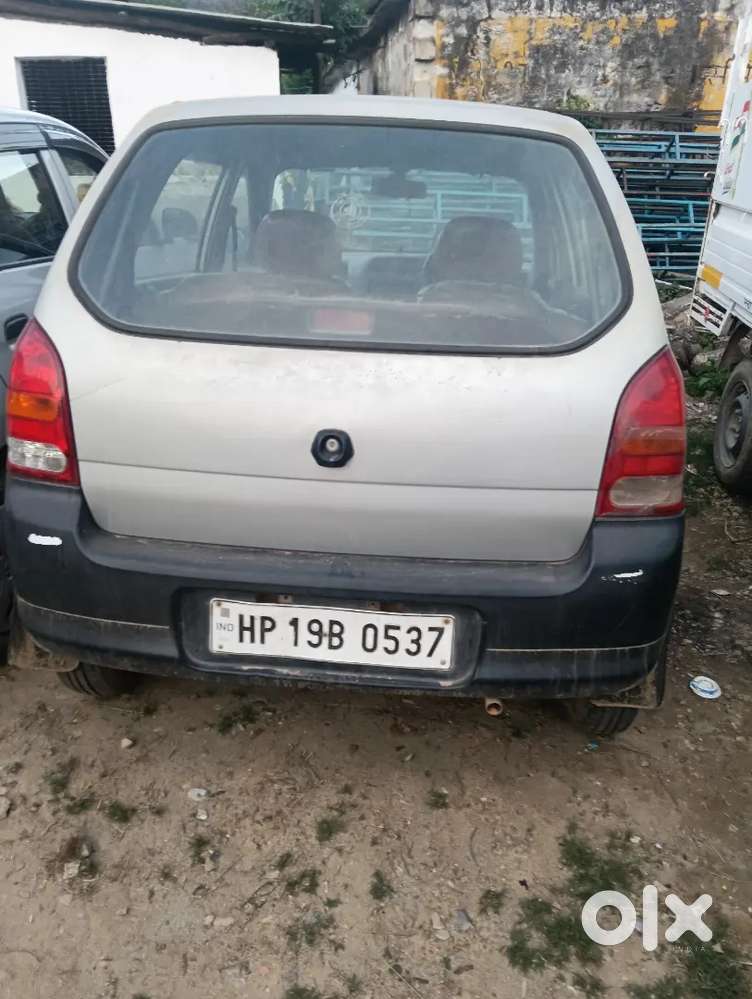 Maruti Suzuki Alto 800 Lxi 2008 Petrol 140000 Km Driven
