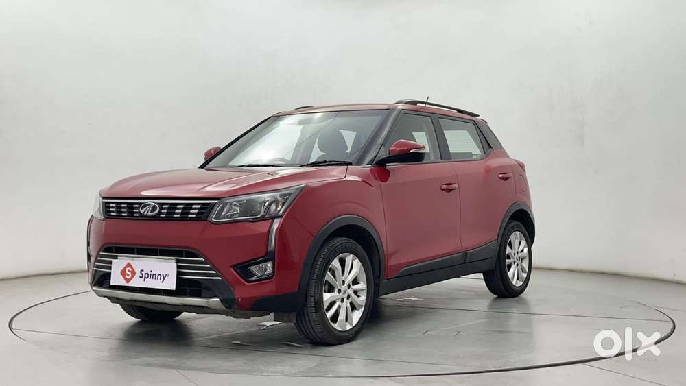 Mahindra Xuv300 W8 Amt Diesel, 2020, Diesel