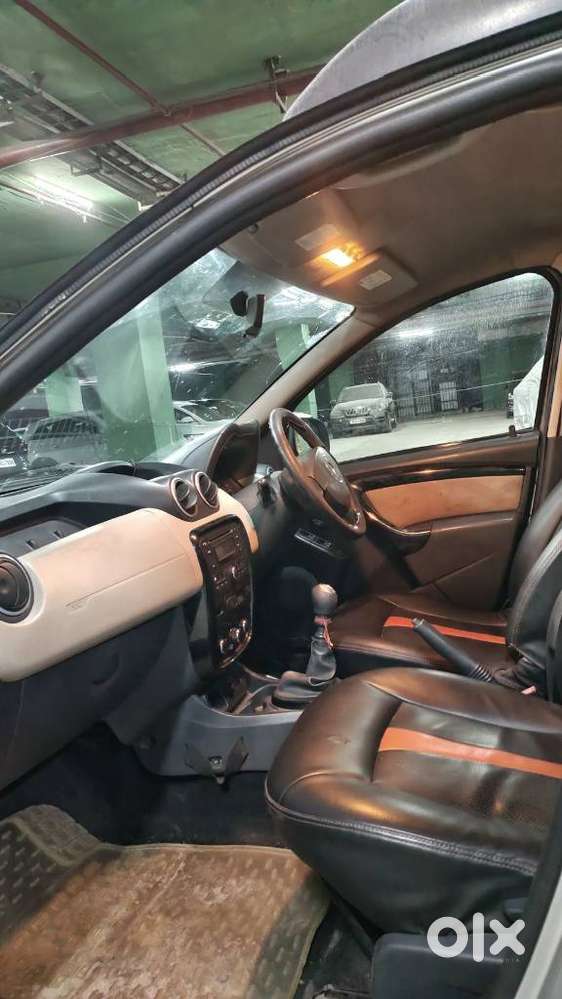 Renault Duster Rxz, 2012, Diesel
